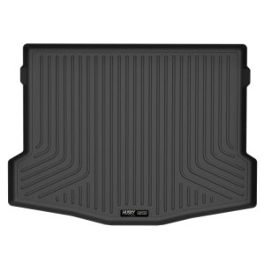 Ford Mustang Mach-E Floor Mats - Husky Liners - Weatherbeater - Cargo Liner - Black - `21-`27